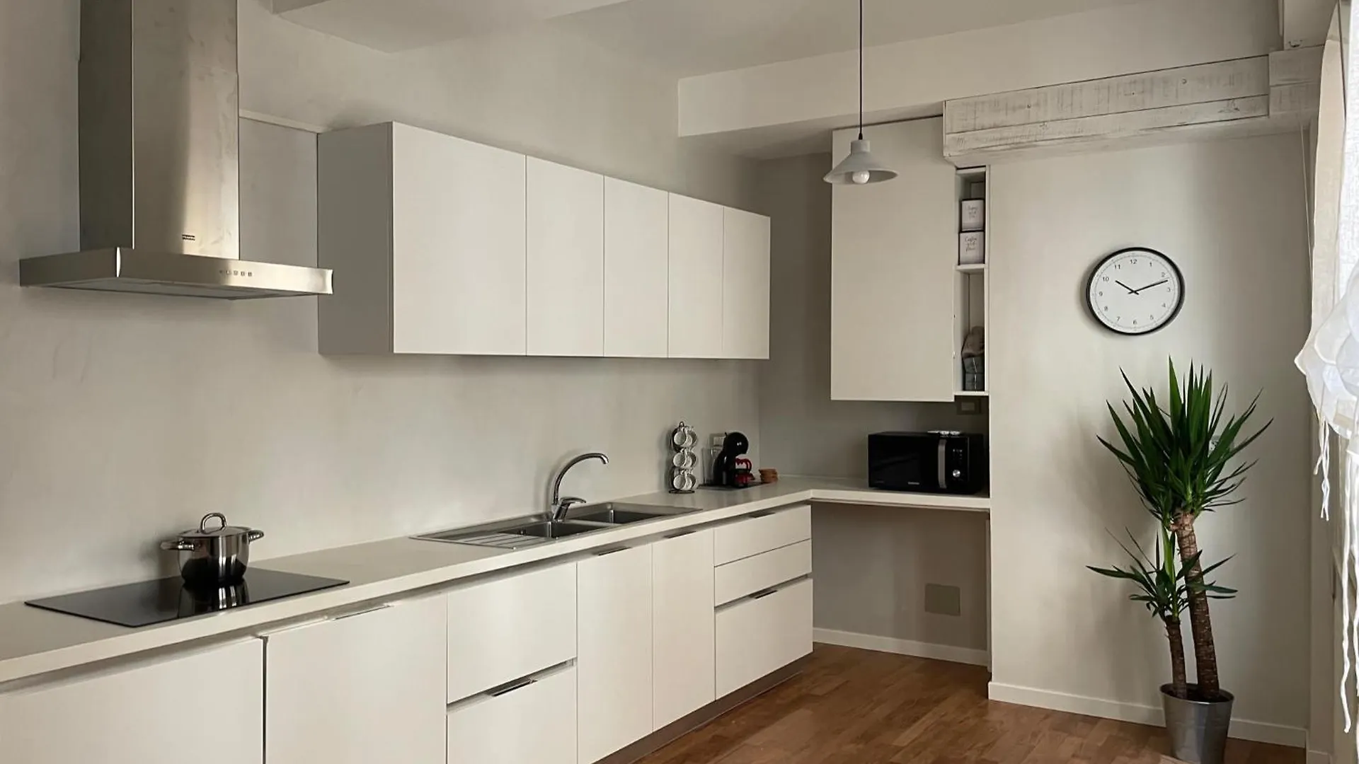 Alle 4 Stagioni - Appartamento 3 Rimini Apartmán